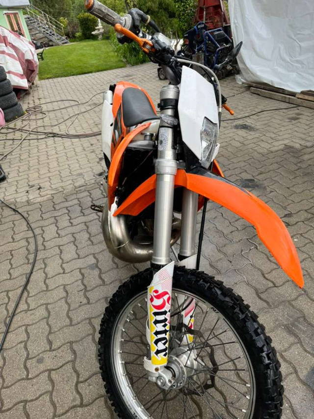 KTM EXC Enduro