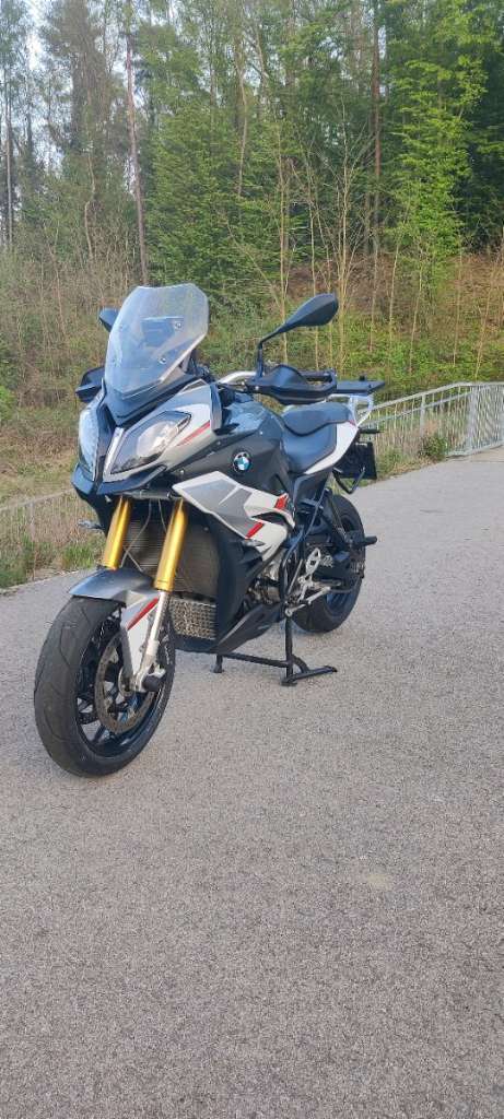 BMW S 1000 S1000XR Tourer