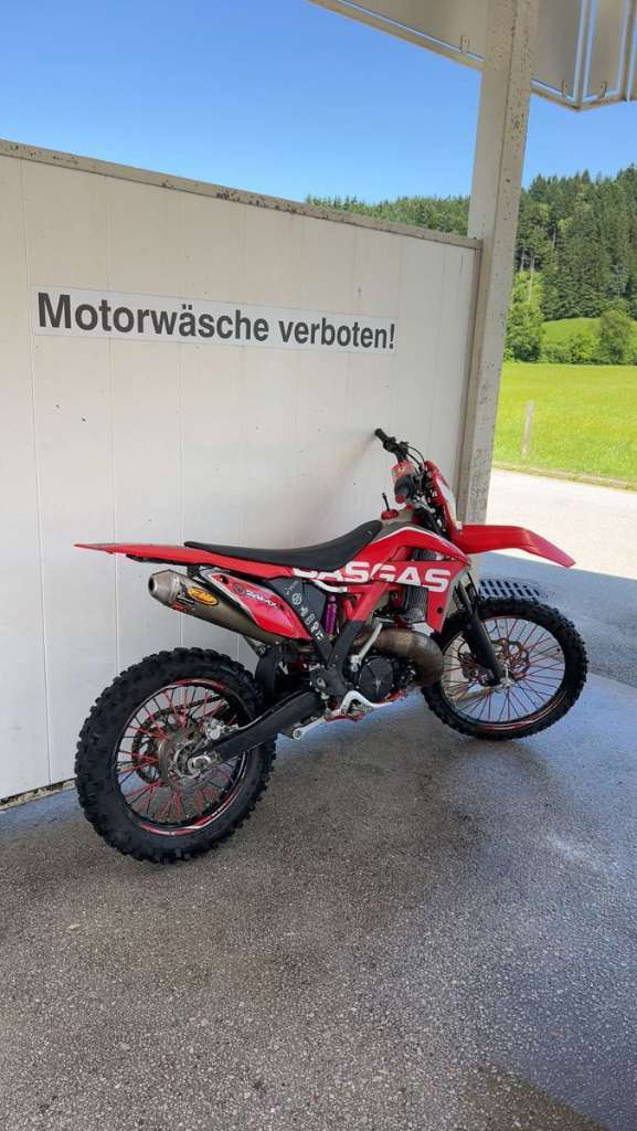 GasGas EC 300 Enduro