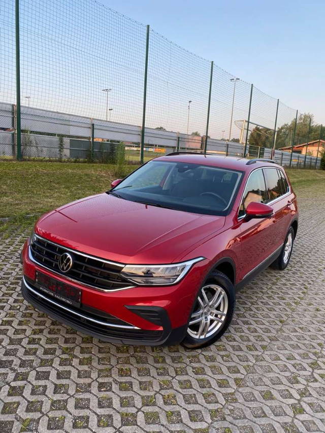 VW Tiguan 2.0 Tdi SUV / Geländewagen