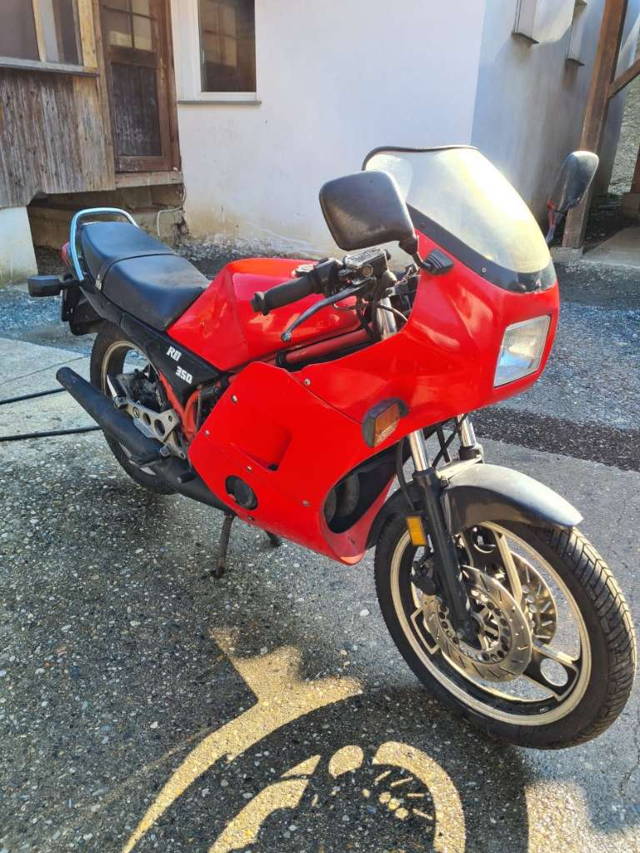 Yamaha RD 350 LC Tourer