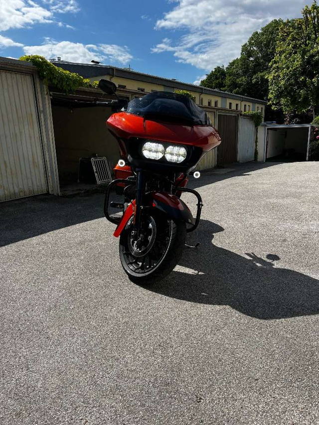 Harley-Davidson Road Glide FLTRXS Tourer
