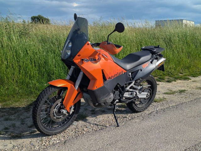KTM 990 Adventure EFI ABS Enduro