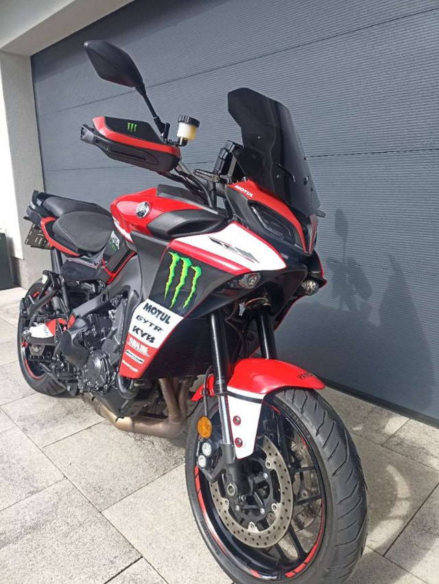 Yamaha Tracer 9 Sporttourer *Rückruf erledigt* Tourer