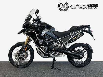 Triumph Tiger 1200 Rally Explorer Teilzahlung € 259.- 4... Enduro