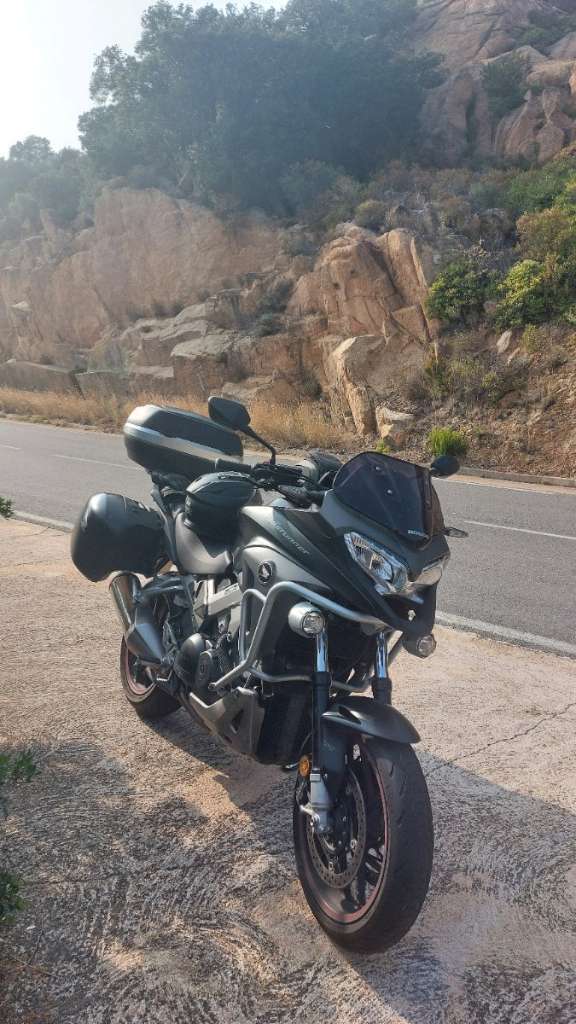 Honda VFR 800X Crossrunner Tourer