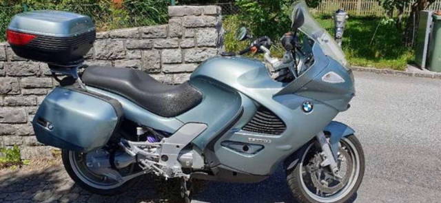 BMW K 1200 GT Tourer
