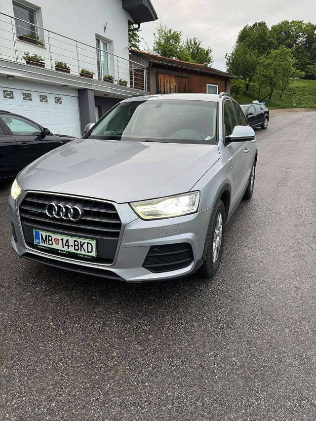 Audi Q3 SUV / Geländewagen