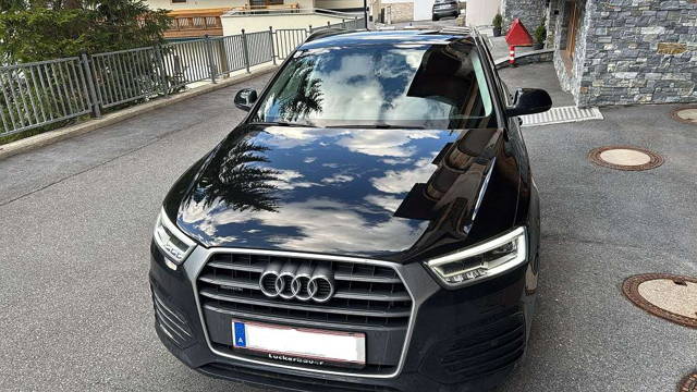 Audi Q3 2,0 TDI Intense + quattro S-tronic SUV / Geländewagen