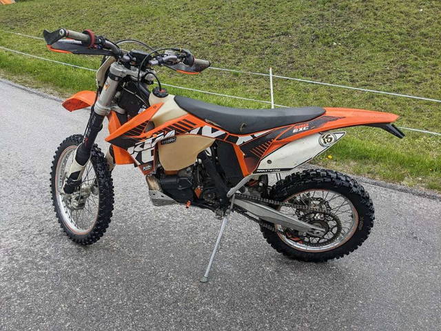 KTM 300 EXC Enduro
