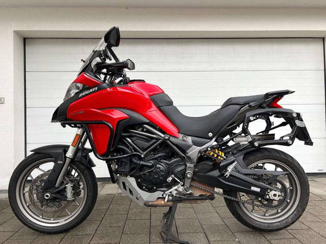 Ducati Multistrada 950 Tourer