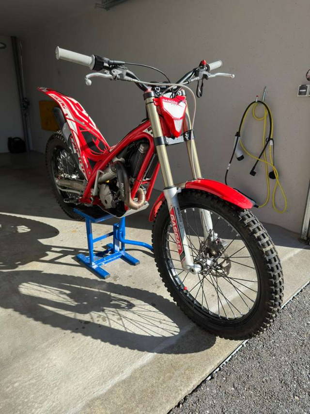 GasGas TXT 280 Racing Trial