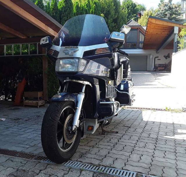 Honda GL 1200 Sonderedition Tourer