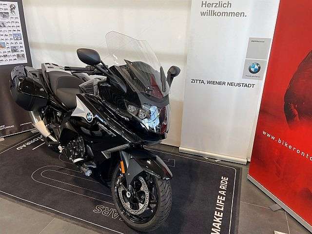 BMW K 1600 GT Tourer