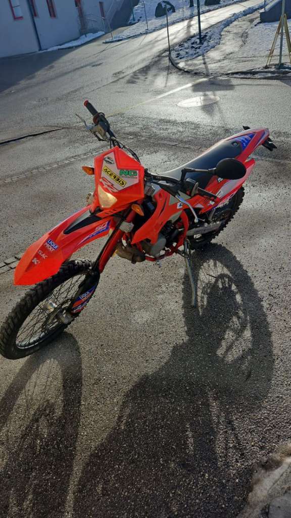 Beta Beta RR50 factory 2012 Enduro