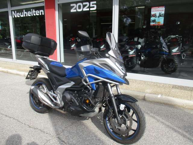 Honda NC 750 X DCT Enduro