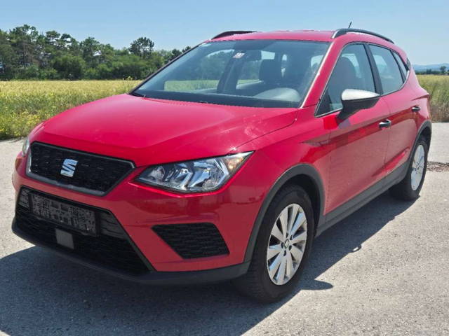 Seat Arona 1.0 Erstbesitz SUV / Geländewagen
