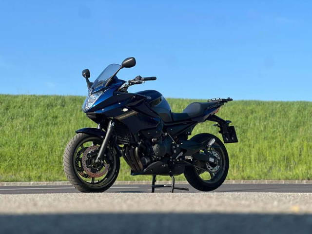 Yamaha XJ 6S Diversion Tourer