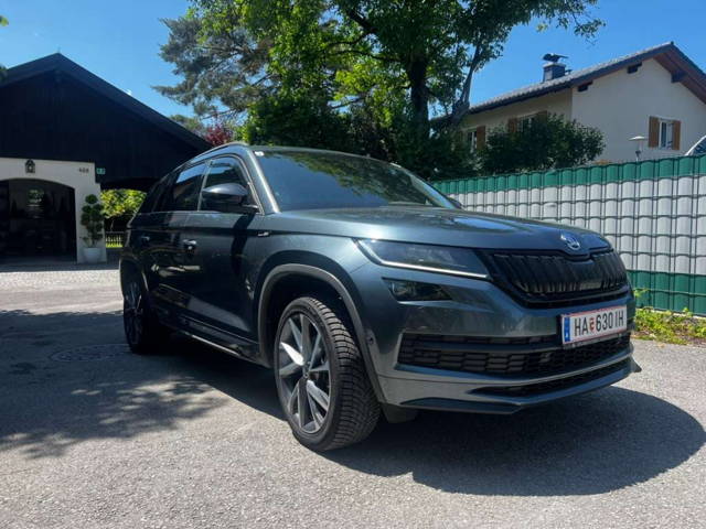 Skoda Kodiaq Sportline 4x4 SUV / Geländewagen