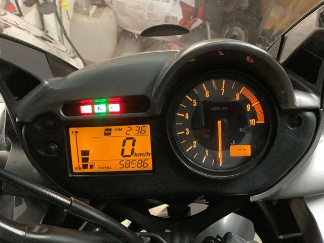 Honda XL Honda XL 700V Transalp ABS Enduro