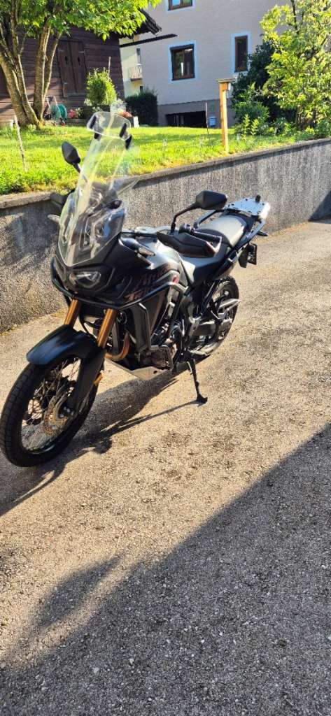 Honda CRF Africa Twin 1000L Tourer