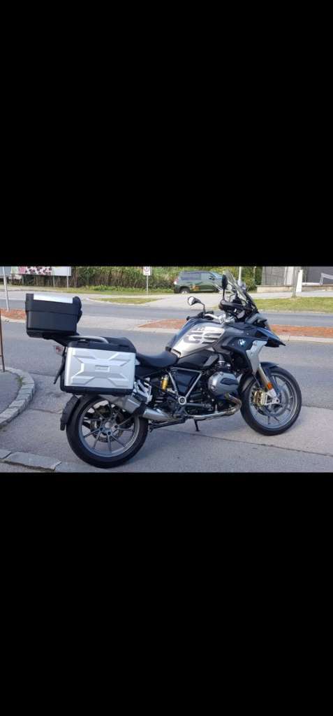 BMW R 1200 GS ABS Tourer