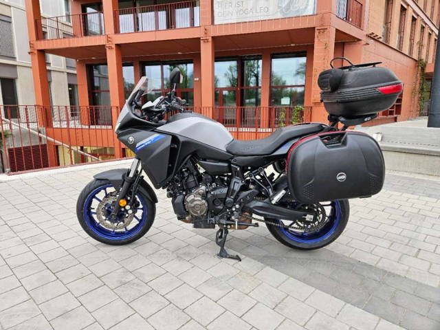 Yamaha Tracer 7 Tourer