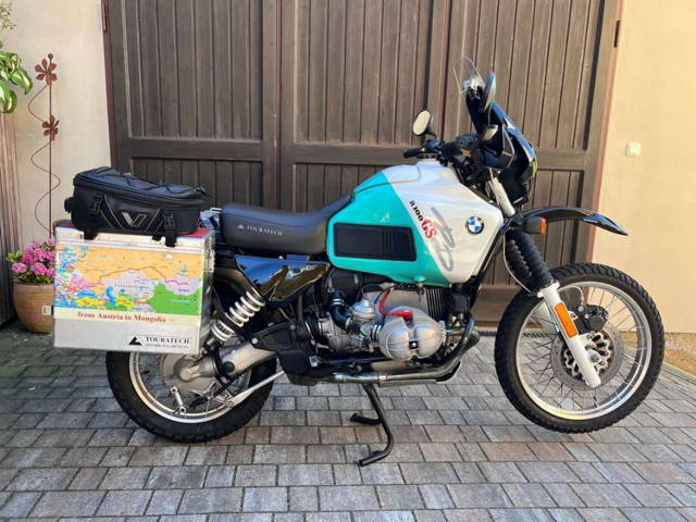 BMW R 100 GS Enduro