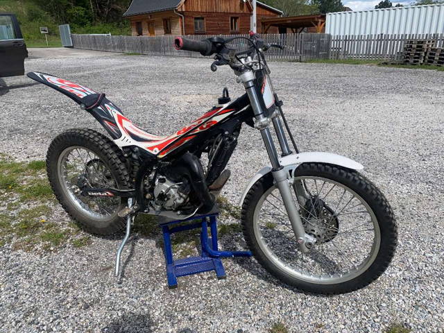 Beta Evo RR 520 Trial