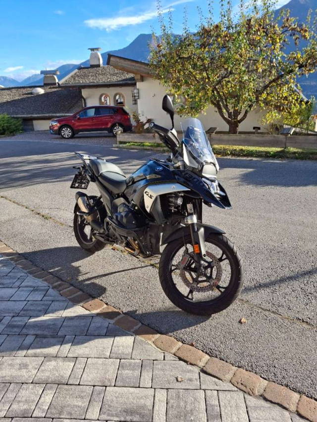 BMW R 1300 GS "trotz aller Unkenrufen ah perfektes Moped" Enduro