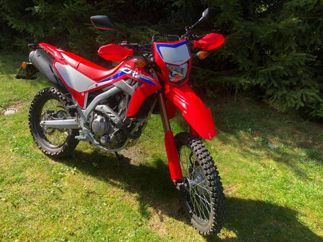 Honda CRF HONDA CRF 300 L ENDURO Enduro