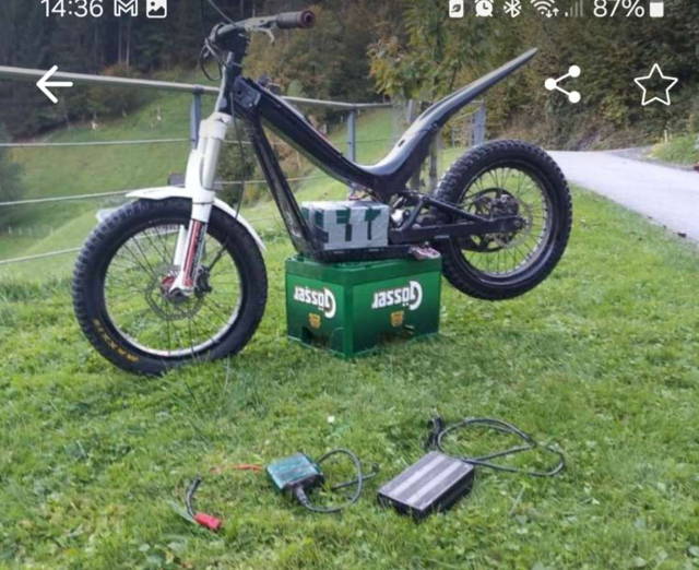 Oset 20.0 Racing Trial