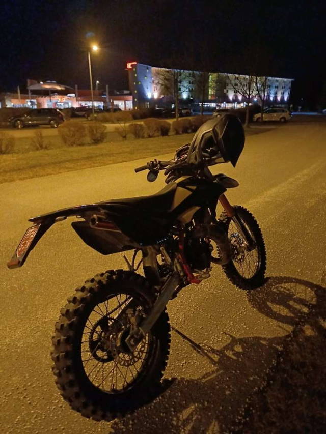 Beta RR Enduro