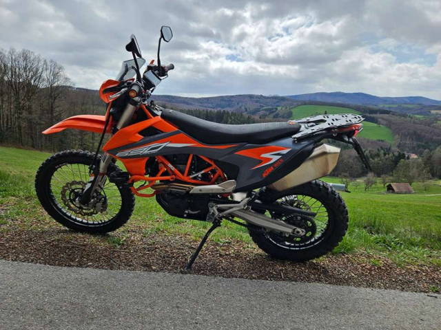KTM 690 Enduro R Enduro