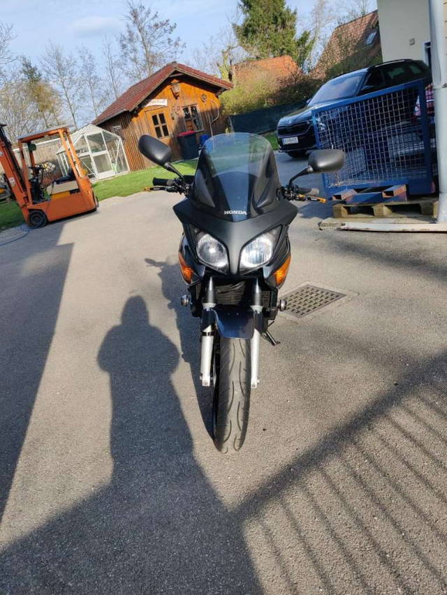 Honda CBF PC38 Tourer