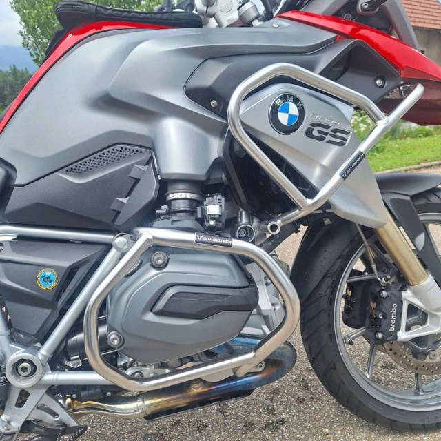 BMW R 1200 Gs 1200 Tourer