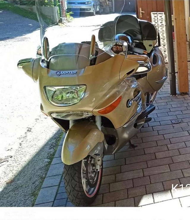 BMW K 1200 LT ABS Tourer