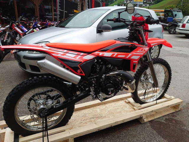 Beta RR 50 Enduro