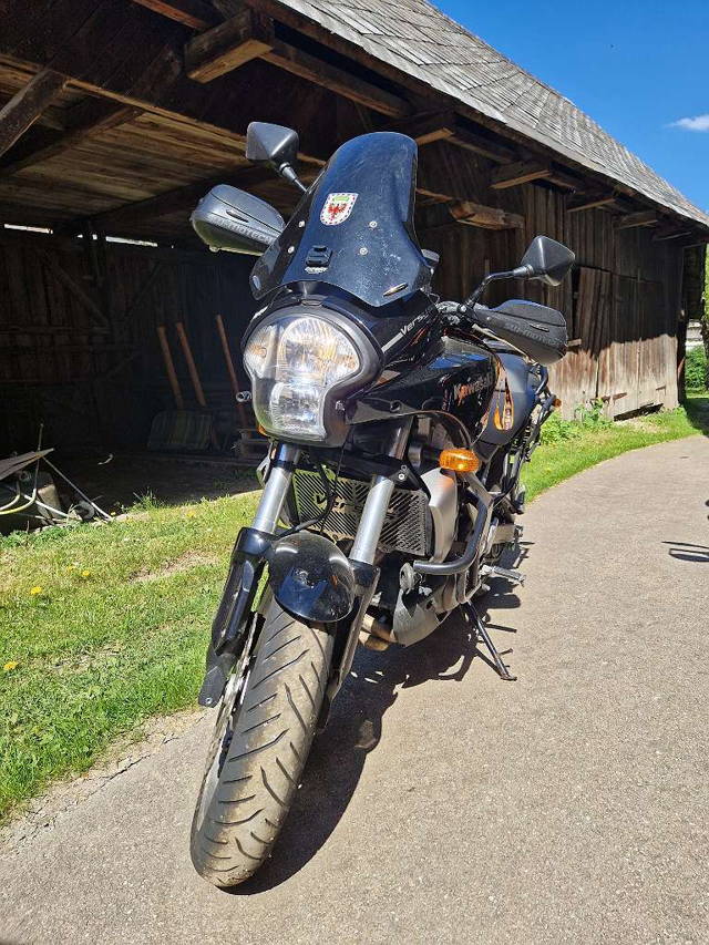 Kawasaki Versys Tourer
