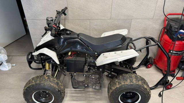 Kinder Quad elektrisch Quad