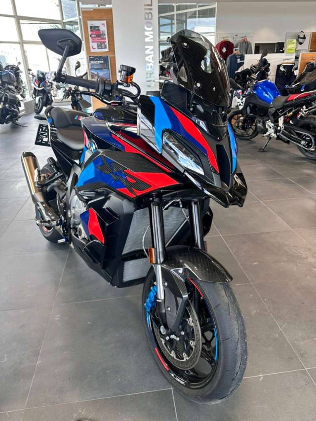 BMW S 1000 M1000 XR Tourer