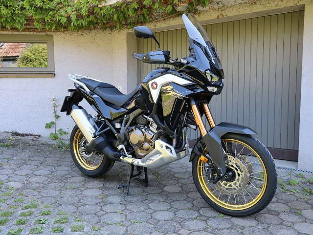 Honda CRF 1100 Africa Twin Adventure Sports Enduro
