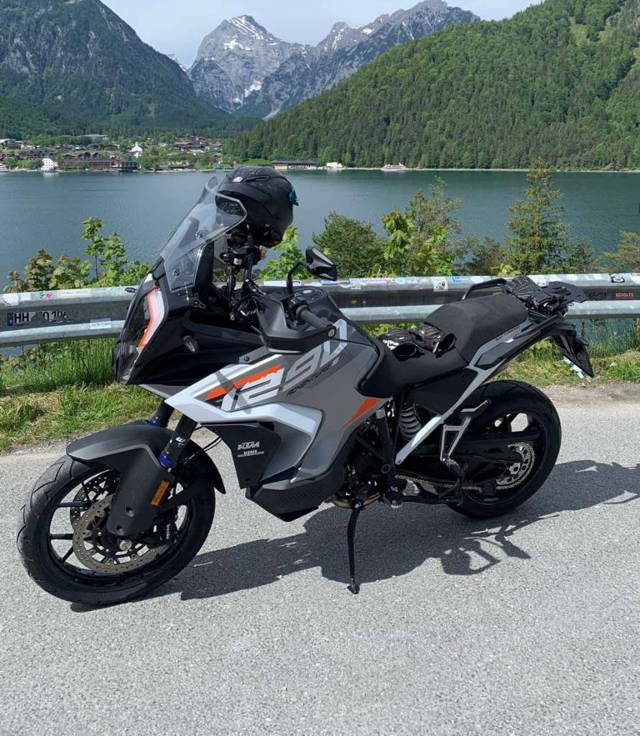 KTM 1290 Super Adventure Enduro