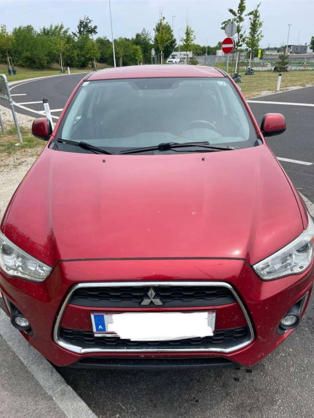 Mitsubishi ASX 1,6 Invite SUV / Geländewagen
