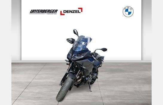 BMW F 900 XR Enduro