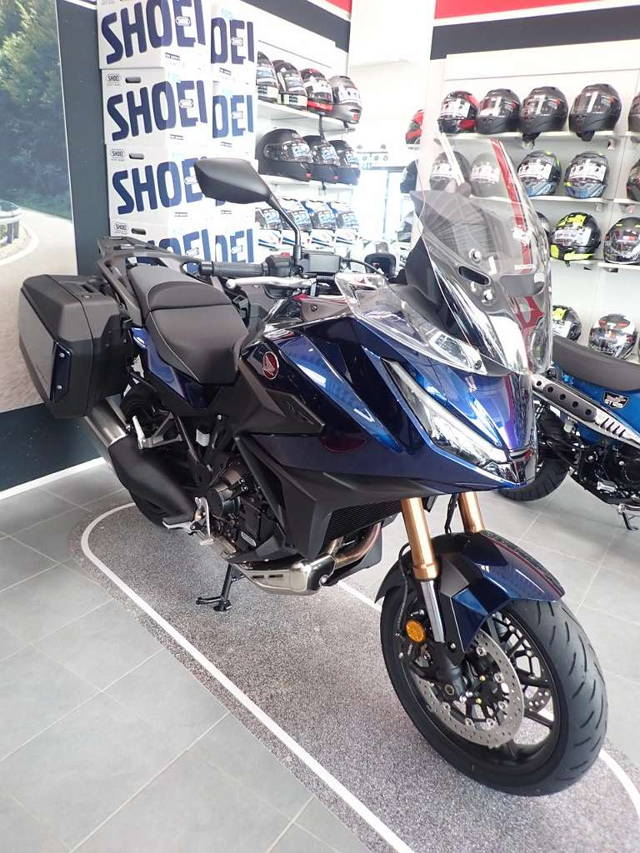 Honda NT 1100 Tourer