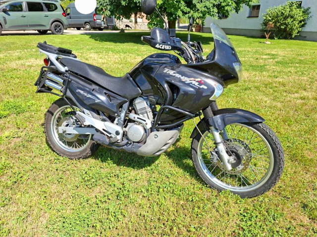 Honda Transalp XL 650 V1 Enduro