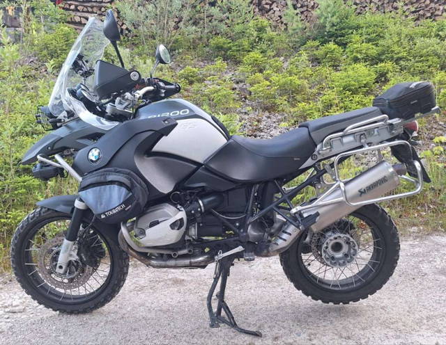 BMW R 1200 GS 1200 ADV Tourer