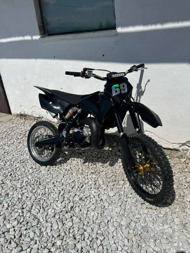 KTM SX 85 Motocross