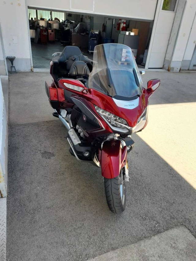 Honda Goldwing Tourer
